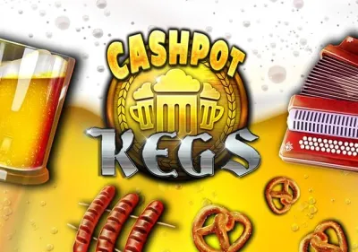 Cashpot Kegs screenshot