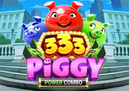 333 Piggy POWER COMBO™ screenshot