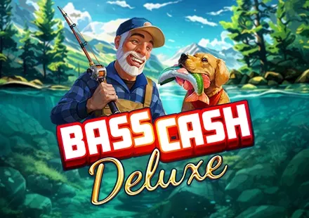 Bass Cash Deluxe™ screenshot