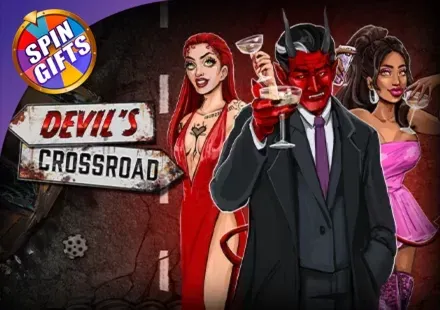 Devil's Crossroad screenshot