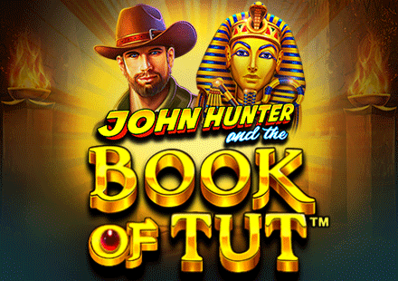 John Hunter and the Book of Tut™