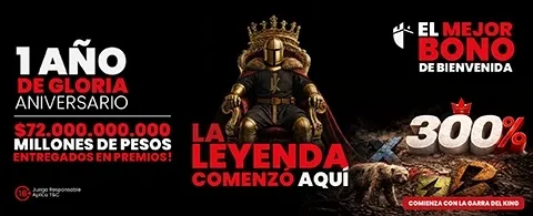 Mega Jackpot de Fin de Semana promotion